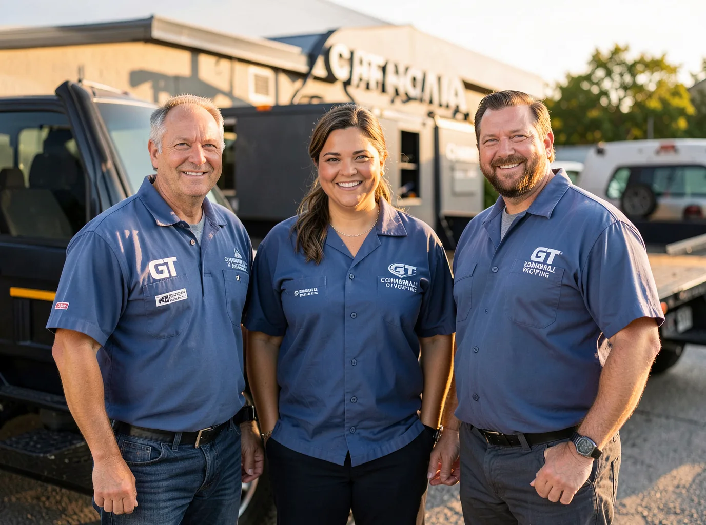Flat Roof Repair company in El Sobrante, CA